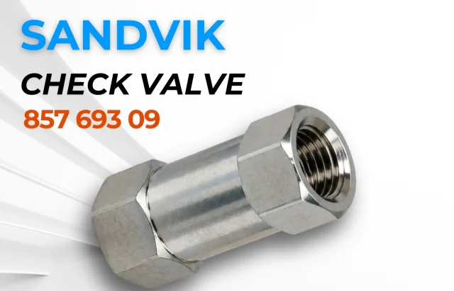 857 693 09 — Steuerventil | 123Machinery
