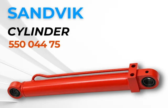550 044 75 — Hydraulikzylinder | 123Machinery