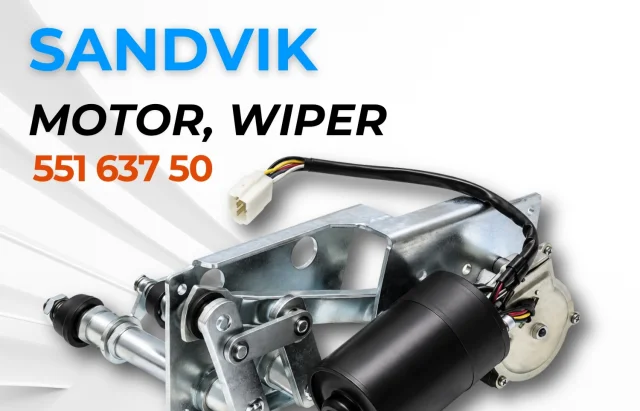 551 637 50 — Hydraulikmotor | 123Machinery