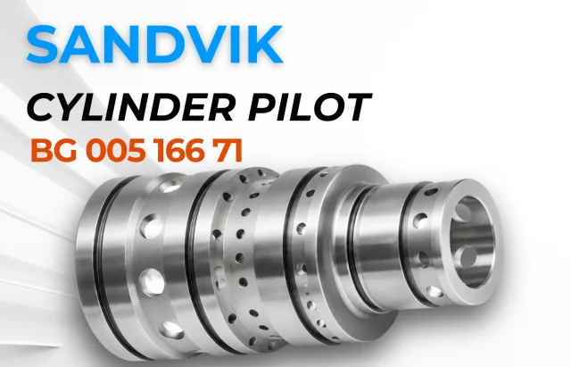 BG 005 166 71 — Hydraulikzylinder | 123Machinery