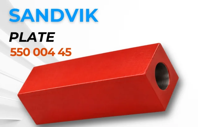 550 004 45 — Bohrhammer-Teile | 123Machinery