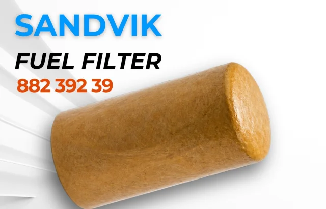882 392 39 — Filter | 123Machinery