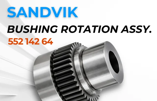 552 142 64 — Rotationseinheit | 123Machinery