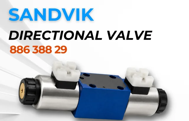 886 388 29 — Steuerventil | 123Machinery