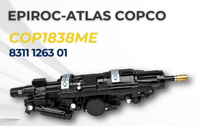 COP1838ME — Bohrhammer-Teile | 123Machinery