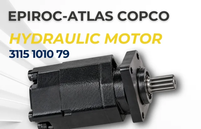 3115 1010 79 — Hydraulikmotor | 123Machinery
