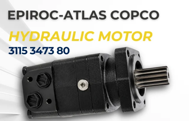 3115 3473 80 — Hydraulikmotor | 123Machinery