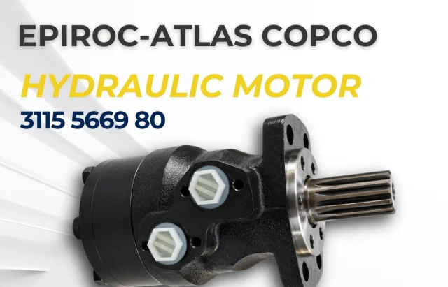 3115 5669 80 — Hydraulikmotor | 123Machinery
