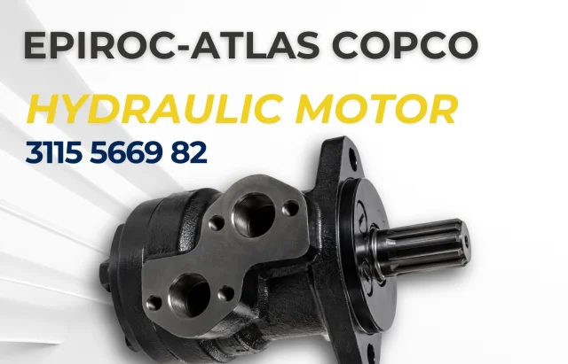 3115 5669 82 — Hydraulikmotor | 123Machinery