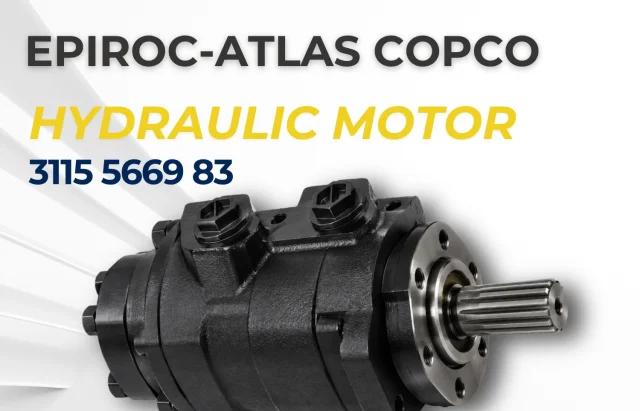 3115 5669 83 — Hydraulikmotor | 123Machinery