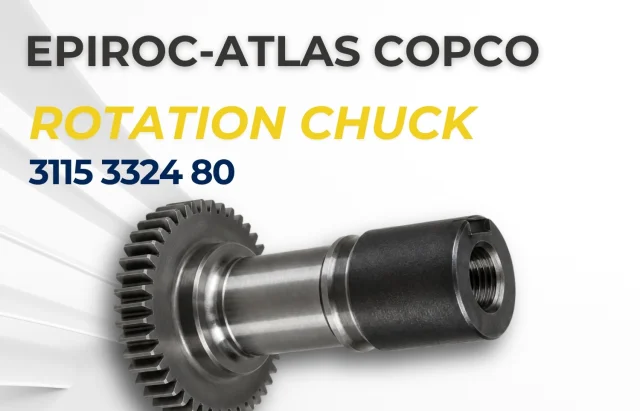3115 3324 80 — Rotationseinheit | 123Machinery