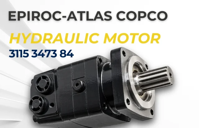 3115 3473 84 — Hydraulikmotor | 123Machinery