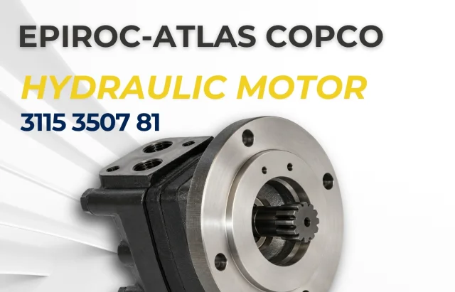 3115 3507 81 — Hydraulikmotor | 123Machinery