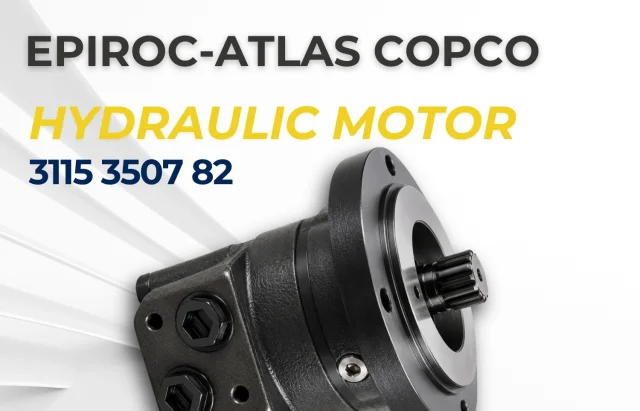 3115 3507 82 — Hydraulikmotor | 123Machinery