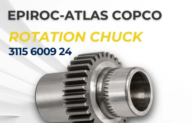 3115 6009 24 — Rotationseinheit | 123Machinery
