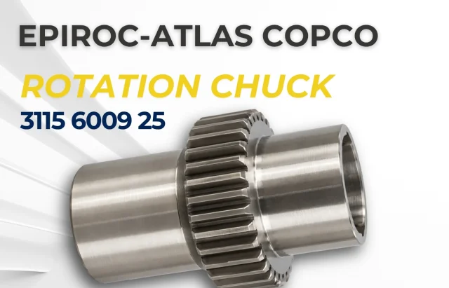 3115 6009 25 — Rotationseinheit | 123Machinery