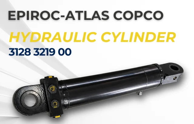 3128 3219 00 — Hydraulikzylinder | 123Machinery