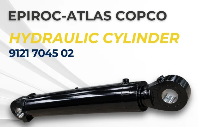 9121 7045 02 — Hydraulikzylinder | 123Machinery