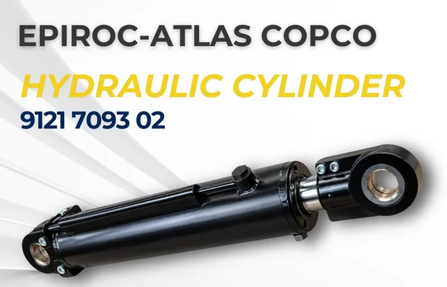 9121 7093 02 — Hydraulikzylinder | 123Machinery
