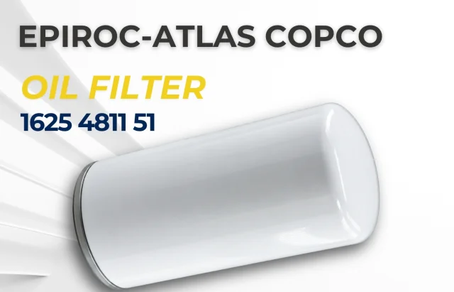 1625 4811 51 — Ölfilter | 123Machinery