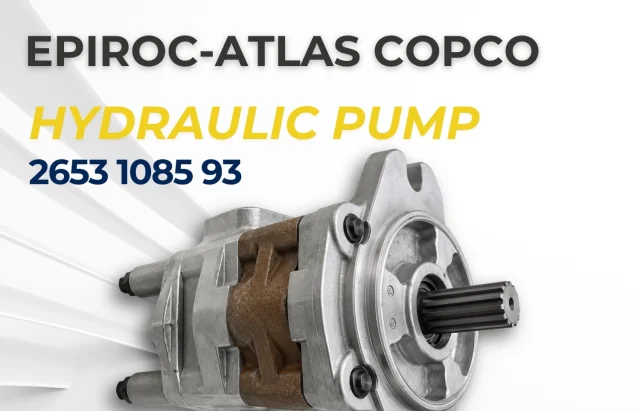 2653 1085 93 — Hydraulikpumpe | 123Machinery