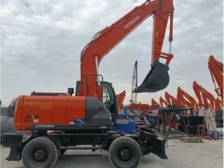 Hitachi LANDCROS — Foto 2