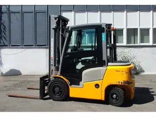 Jungheinrich DFG425 5.5m/ 610mh/ 4v — Foto 2