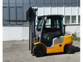 Jungheinrich DFG425 5.5m/ 610mh/ 4v — Foto 3