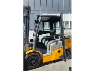 Jungheinrich DFG425 5.5m/ 610mh/ 4v — Foto 4