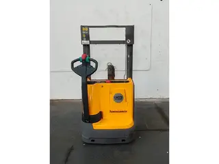 Jungheinrich EJC 112 LI ION 2.5m/ free lift/ 2051h — Foto 2