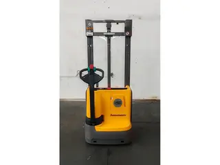Jungheinrich EJC 112 LI ION 3.2m/ 698h/ 2020y — Foto 4