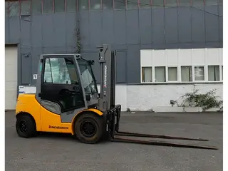 Jungheinrich DFG 545s res MA
