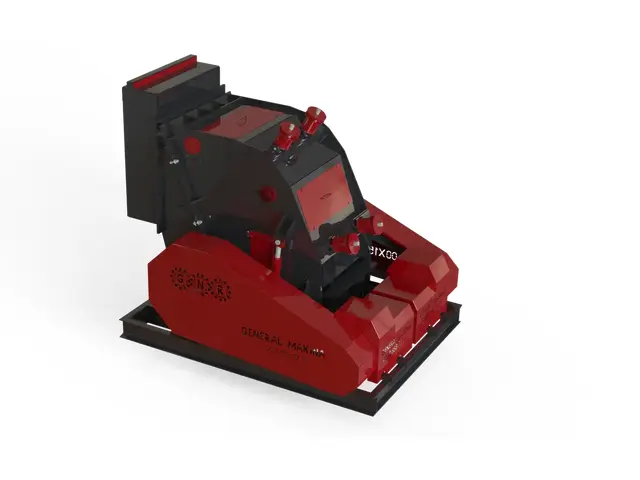 General Makina GNR PDK01 — Prallbrecher — neu kaufen | 123Machinery