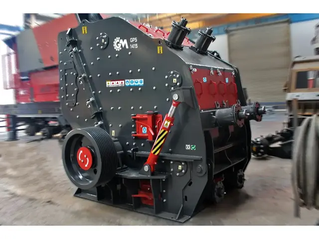 General Makina GPS-1413 — Prallbrecher — neu kaufen | 123Machinery