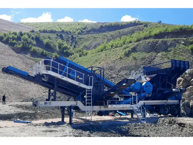 General Makina General 640 — Brechanlagen — neu kaufen | 123Machinery