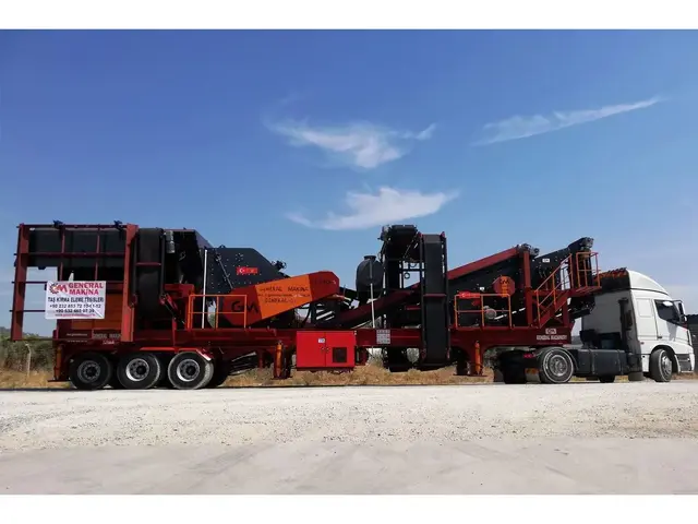 General Makina General 01 — Brechanlagen — neu kaufen | 123Machinery