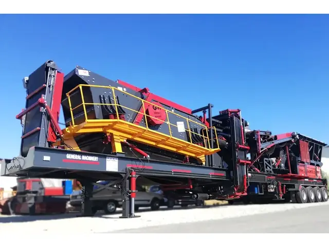 General Makina General 02 — Brechanlagen — neu kaufen | 123Machinery