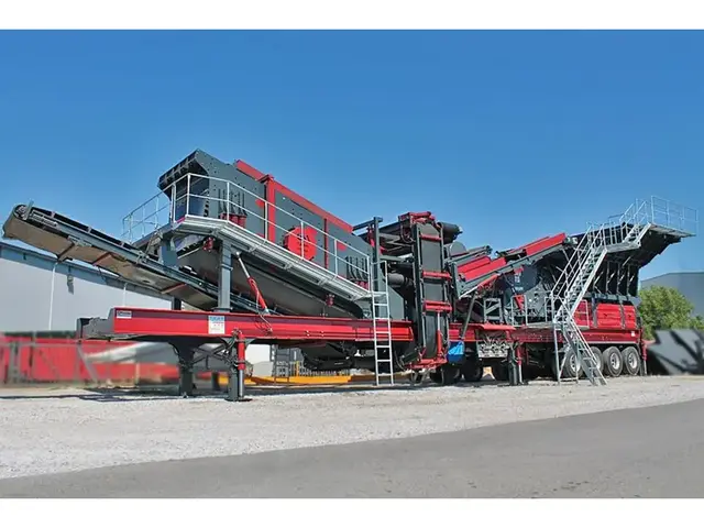General Makina General 03 — Brechanlagen — neu kaufen | 123Machinery