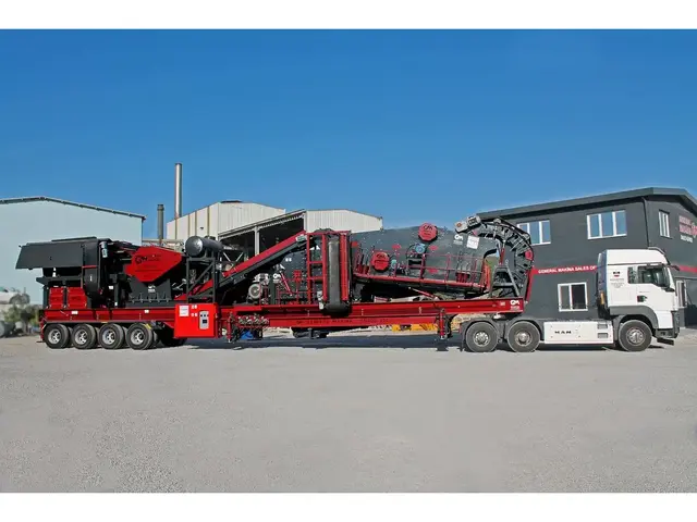 General Makina General 950 — Brechanlagen — neu kaufen | 123Machinery