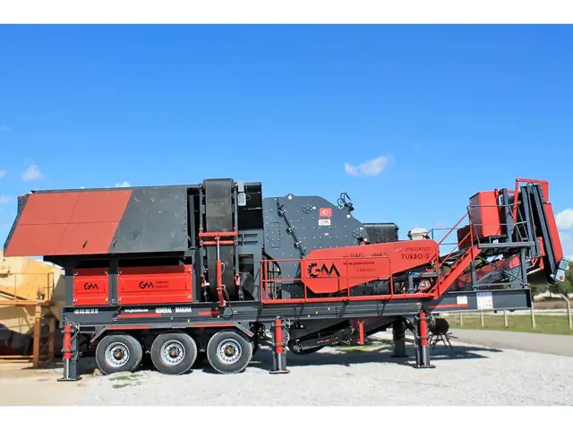 General Makina M-PDK02 — Prallbrecher — neu kaufen | 123Machinery
