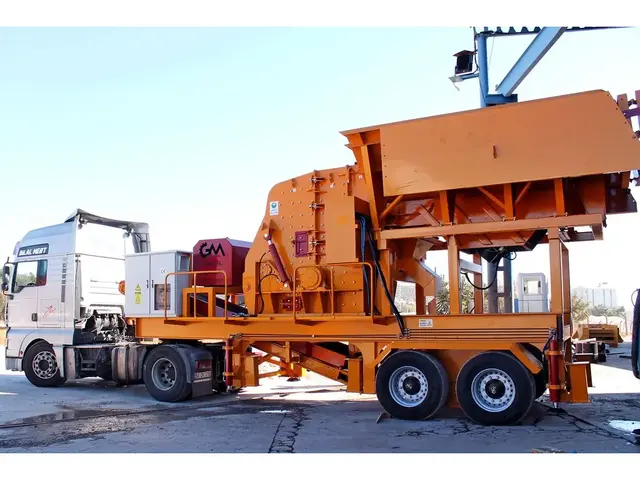 General Makina M-DMK 03 — Prallbrecher — neu kaufen | 123Machinery