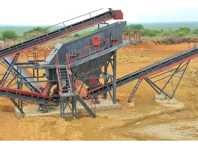 General Makina GNR 1540 — Siebanlagen — neu kaufen | 123Machinery