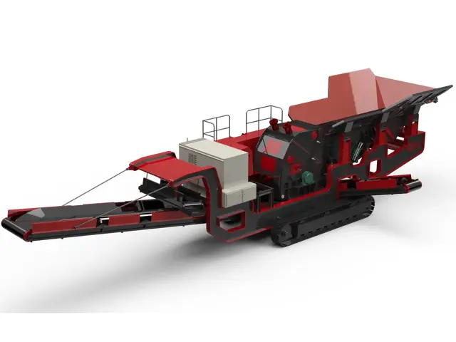 General Makina GM 125 — Prallbrecher — neu kaufen | 123Machinery