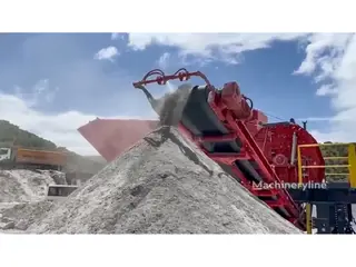 Boratas BLH14 Portable Hammer Crusher for Sand Production — Foto 8