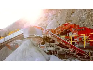 Boratas BLH14 Portable Hammer Crusher for Sand Production — Foto 11