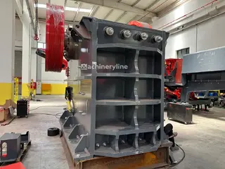 Boratas BCK11 High Capacity 600 tph Stationary Jaw Crusher — Foto 4