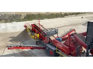 Boratas BLT130E3 Portable Tertiary Impact Crushing Plant — Foto 4
