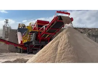 Boratas BLT130E3 Portable Tertiary Impact Crushing Plant — Foto 5