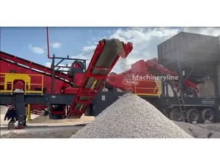 Boratas BLT130E3 Portable Tertiary Impact Crushing Plant — Foto 7