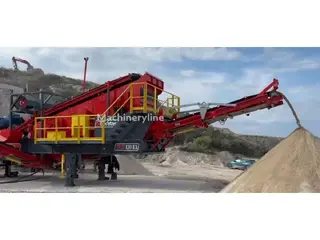 Boratas BLT130E3 Portable Tertiary Impact Crushing Plant — Foto 8